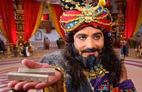 shakuni story.